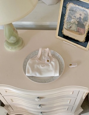 【seenii】senne top (White)