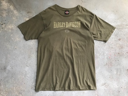 2007 Harley-Davidson T-shirt MADE IN USA
