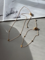 MSAキャシャハートブレスレット