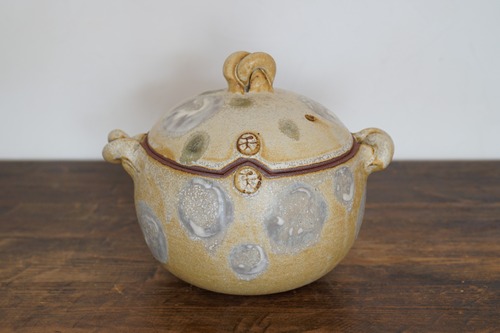 炊飯土鍋（3合炊き）／01