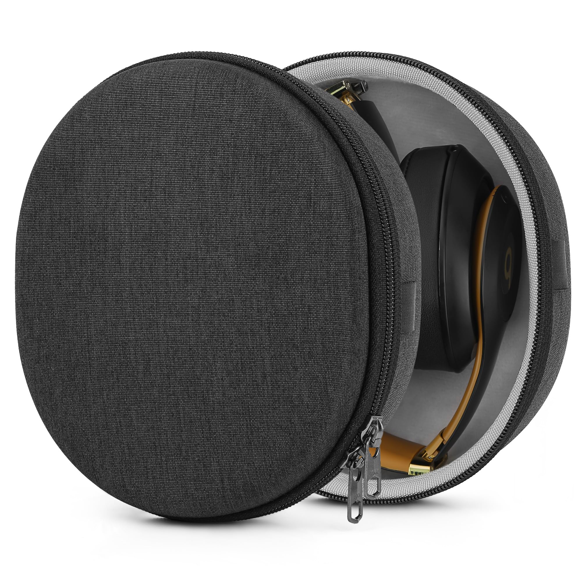 Geekria ケース Sheild ヘッドホンケース 互換性 ハードケース 旅行用