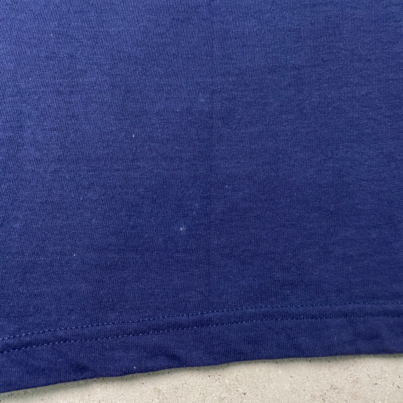 90年代 USA製 シングルステッチ 無地 ブランクTシャツ メンズM 古着 
