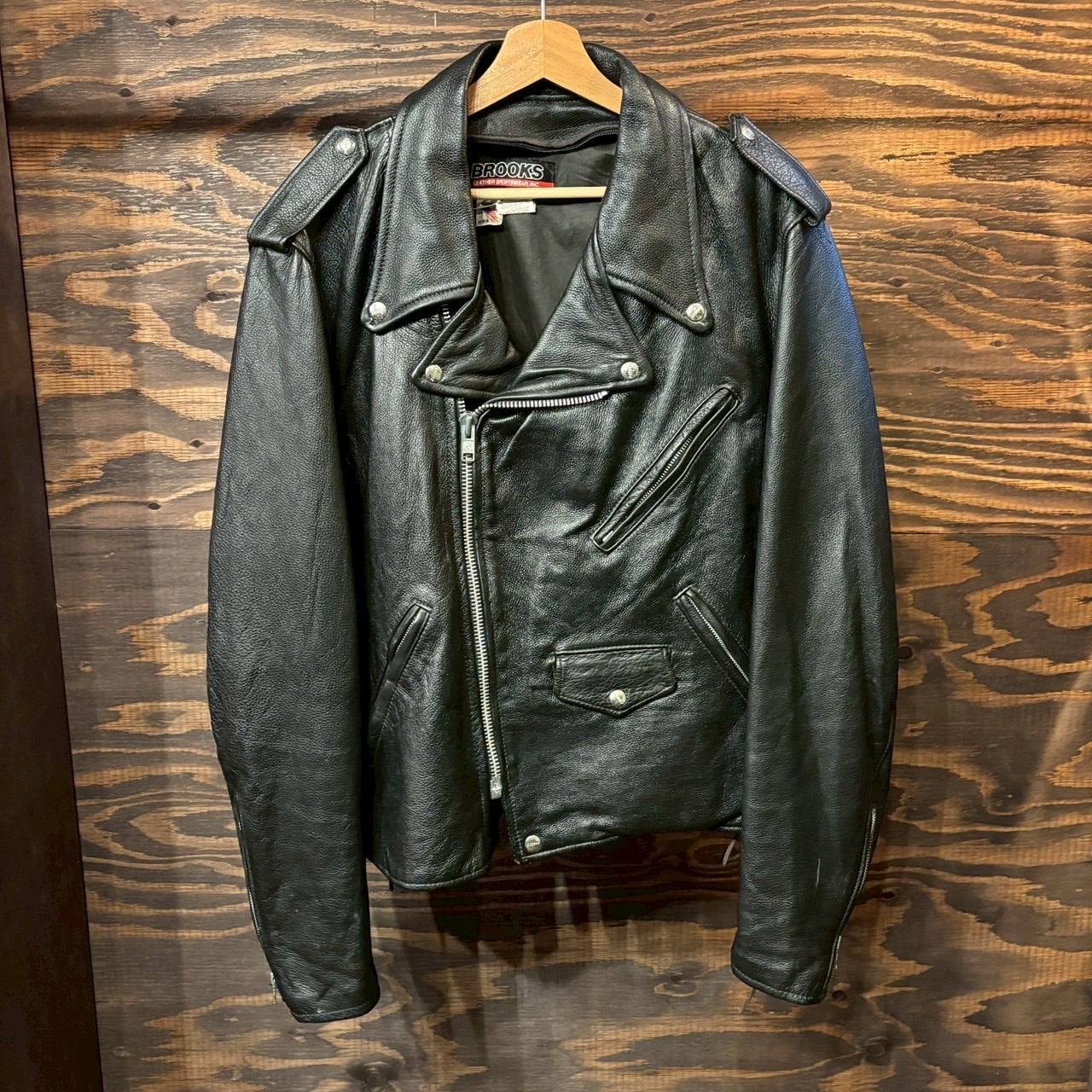 LEATHER | 古着屋Gold