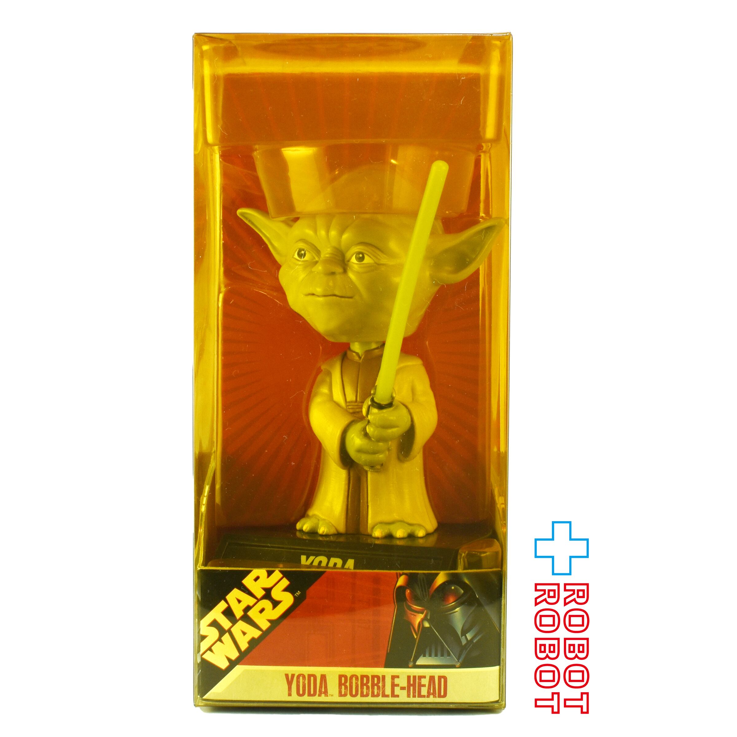 ファンコ ワッキーワブラー スター・ウォーズ ヨーダ ボブルヘッド