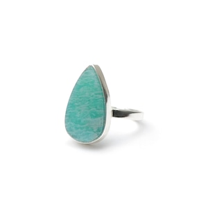 【MARKET】SINGLE STONE RING 3368