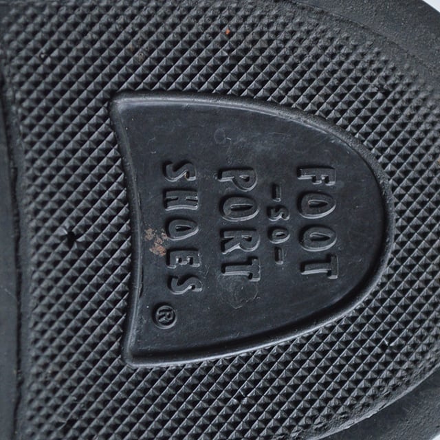 FOOT so PORT Supreme Uチップ シューズ 茶 | NY OLDIES