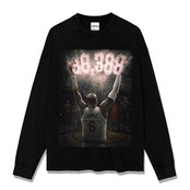 VINTAGE ストリート LeBron James バスケTシャツ T1736