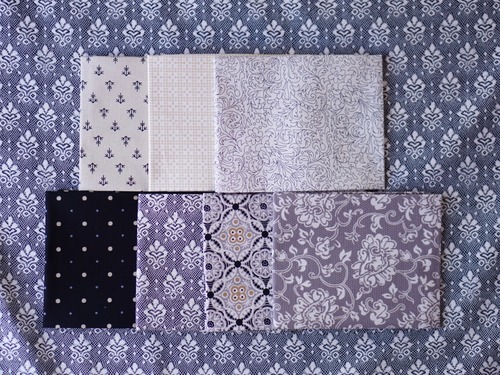 Moda Posh（ポッシュ）カットクロスセット４