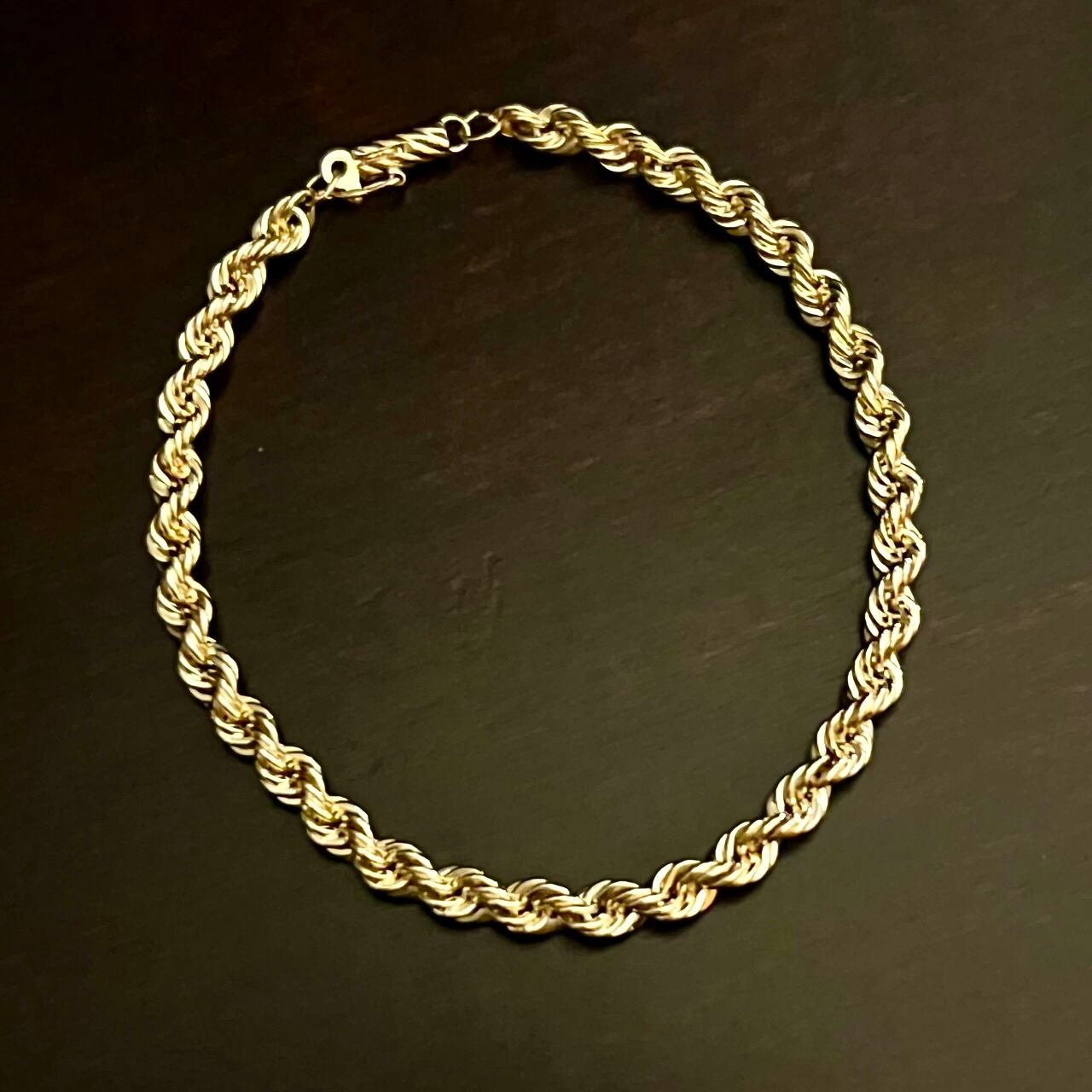 ヴィンテージティファニー　ブレスレット Vintage TIFFANY ID Bracelet-07 / ヴィンテージティファニーID
