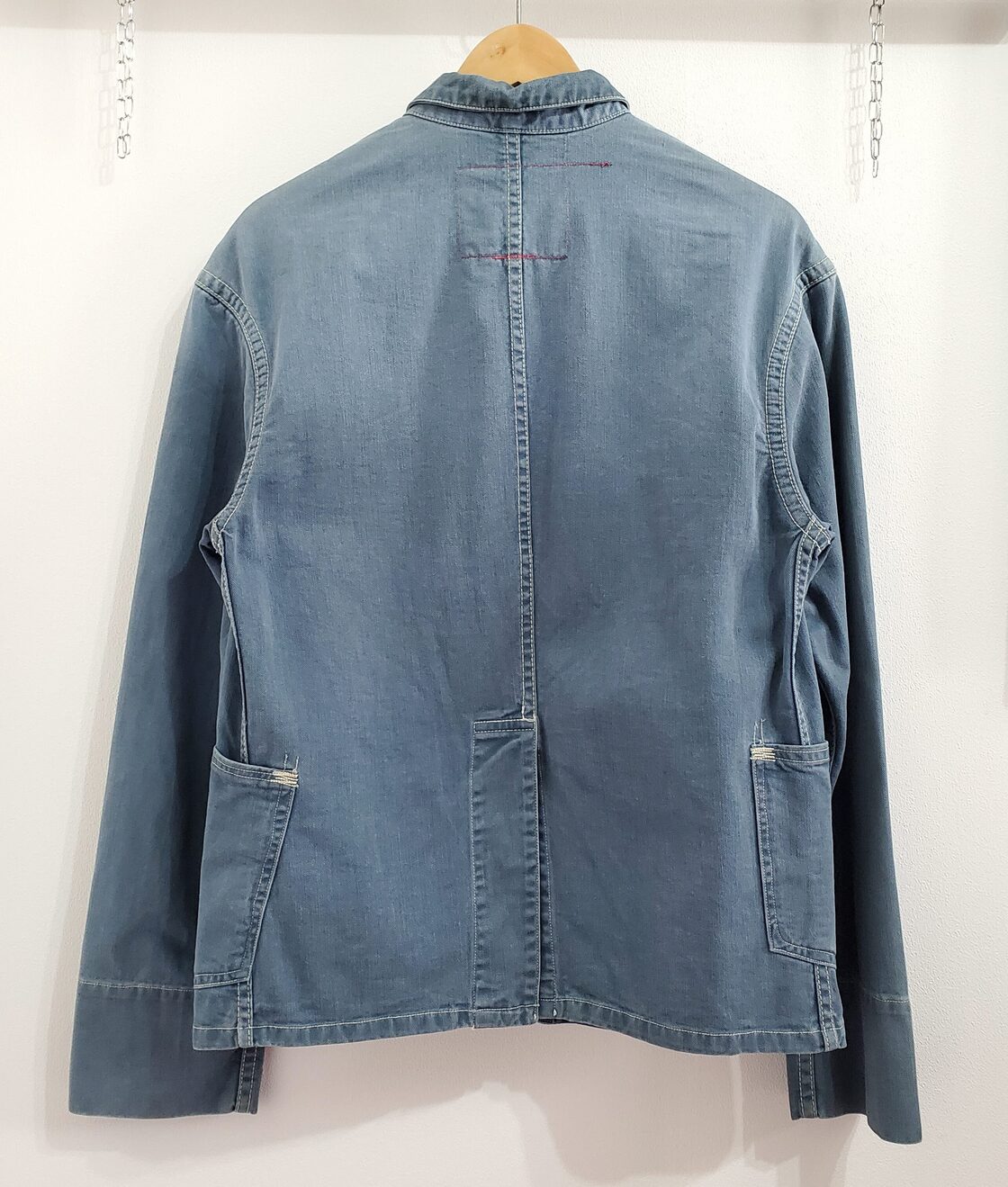 Levis Red リーバイスレッド□良品 2003AW クロアチア製 ELIJAH Sack 