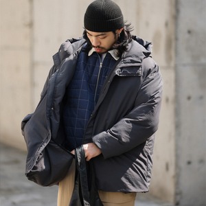 THINSULATE フィルダウンライクジャケット K5586