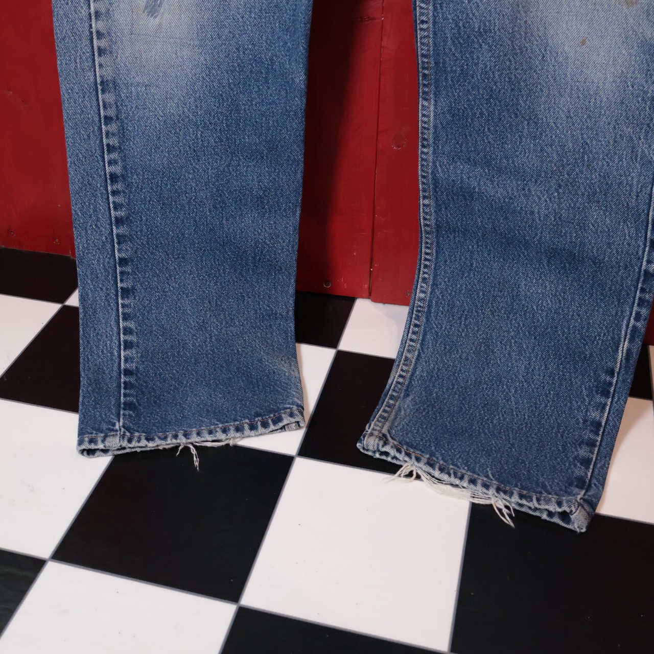 【00s USA製】Levi’s 505 デニムパンツ　ブルー　W32 L32 リーバイス