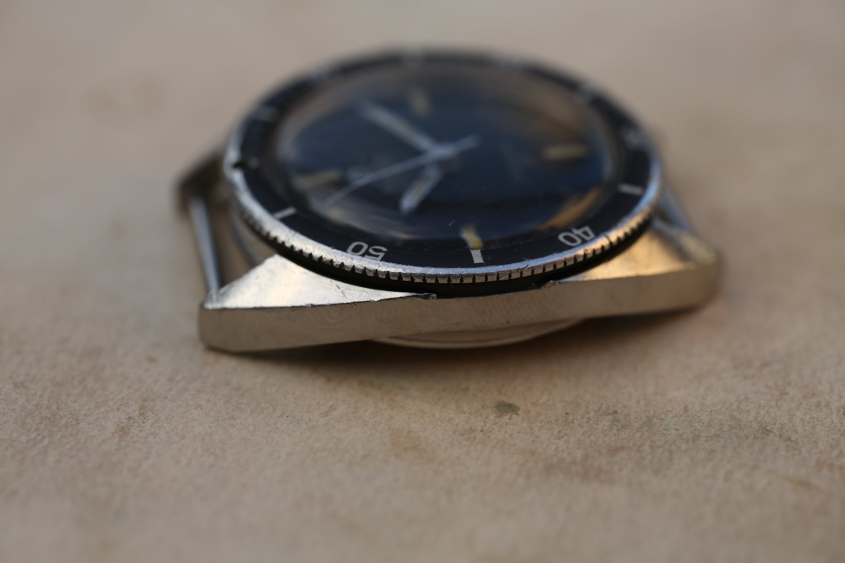OMEGA】 1960's オメガ シーマスター120 ボーイズサイズ 