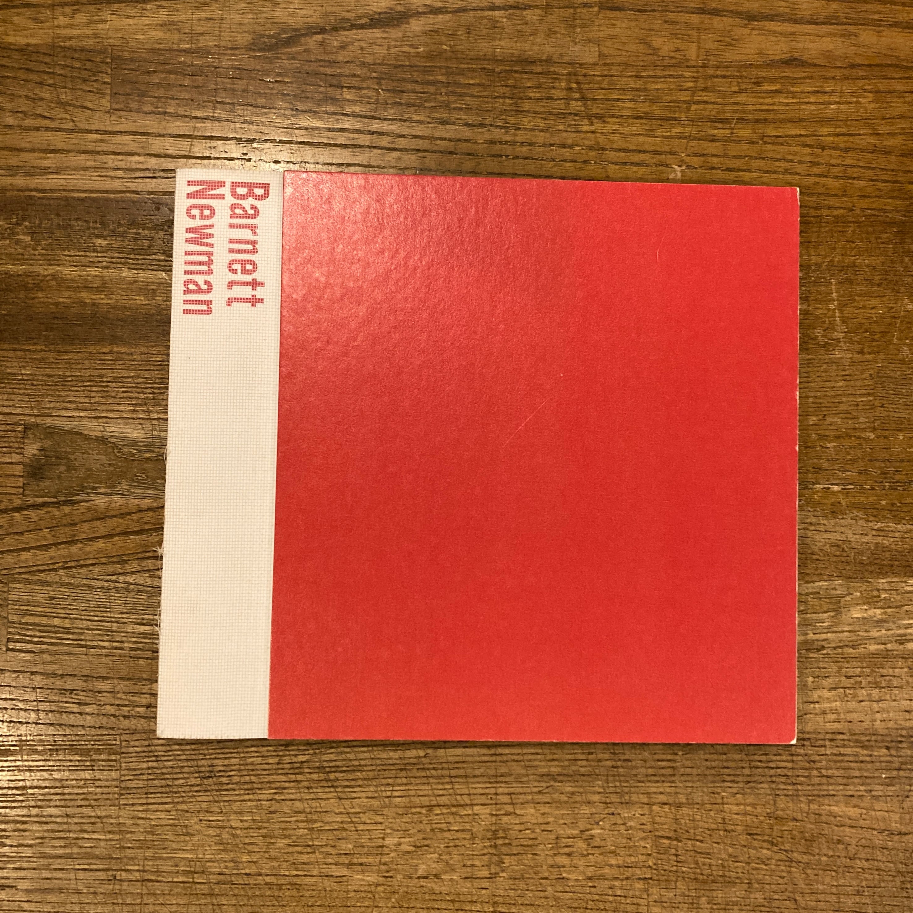 Barnett Newman バーネット・ニューマン | 百年