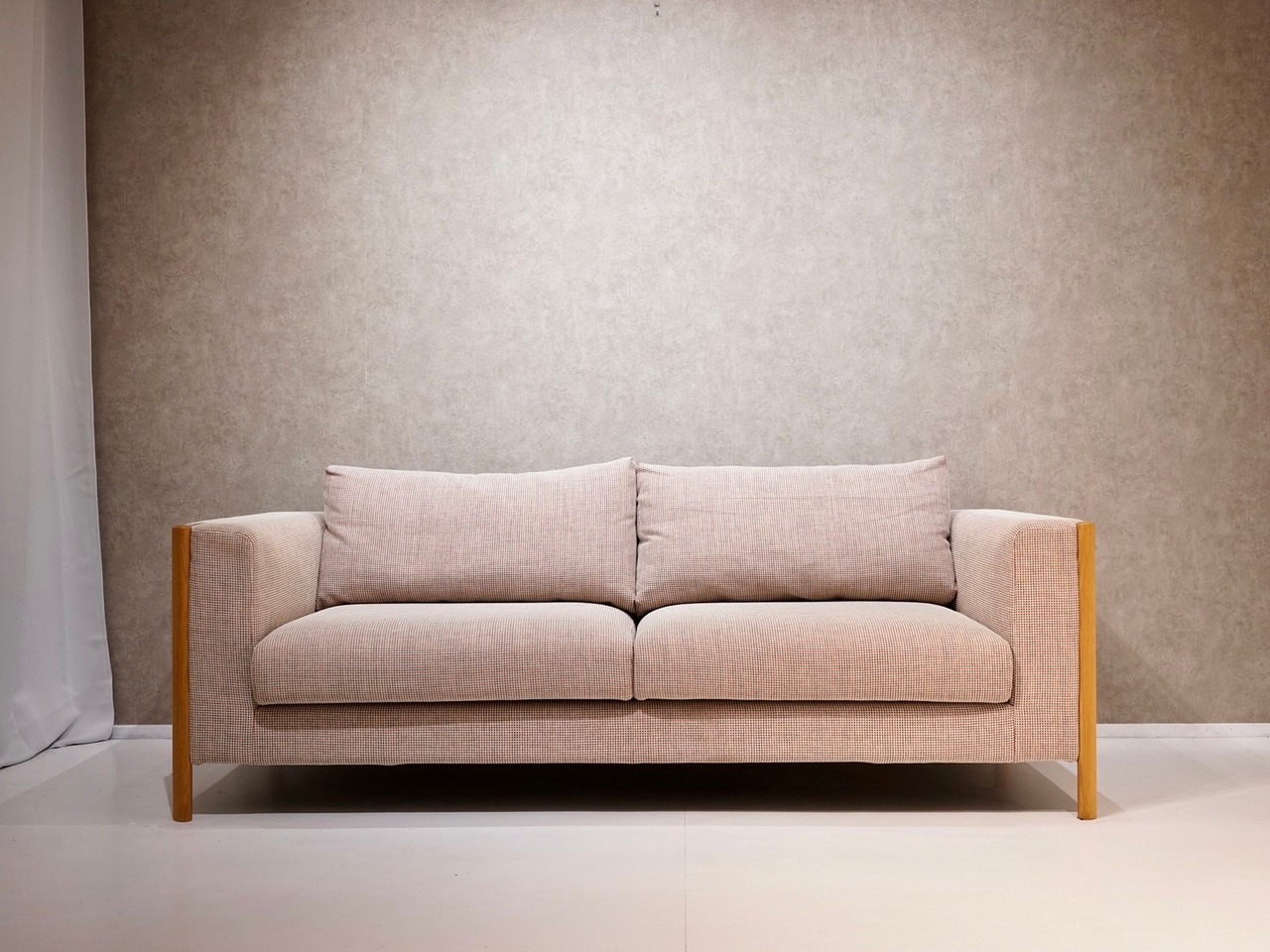 中古】超美品 HIDA 飛騨産業 ソファ キツツキ ONN-SOFA オンソファ 