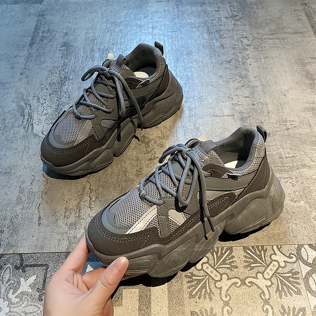 スタンダードスプリングカジュアルレッド 靴 シューズ レトロ 春物 フェイクシューズ12404875852