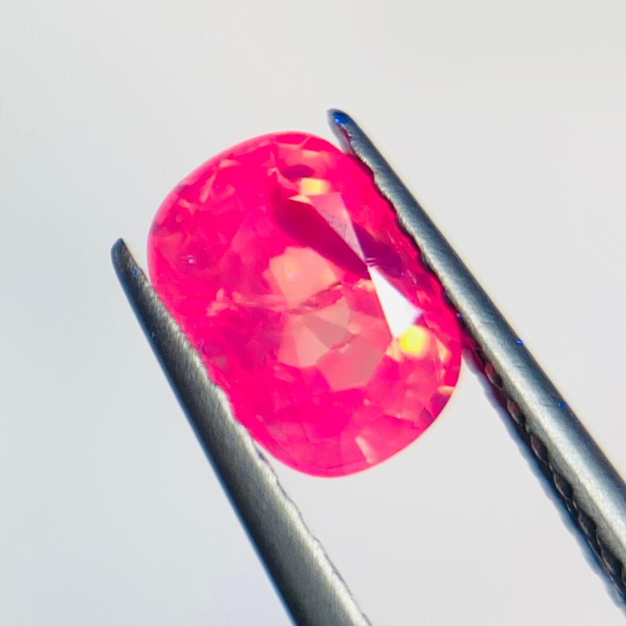 オーロラなサファイア