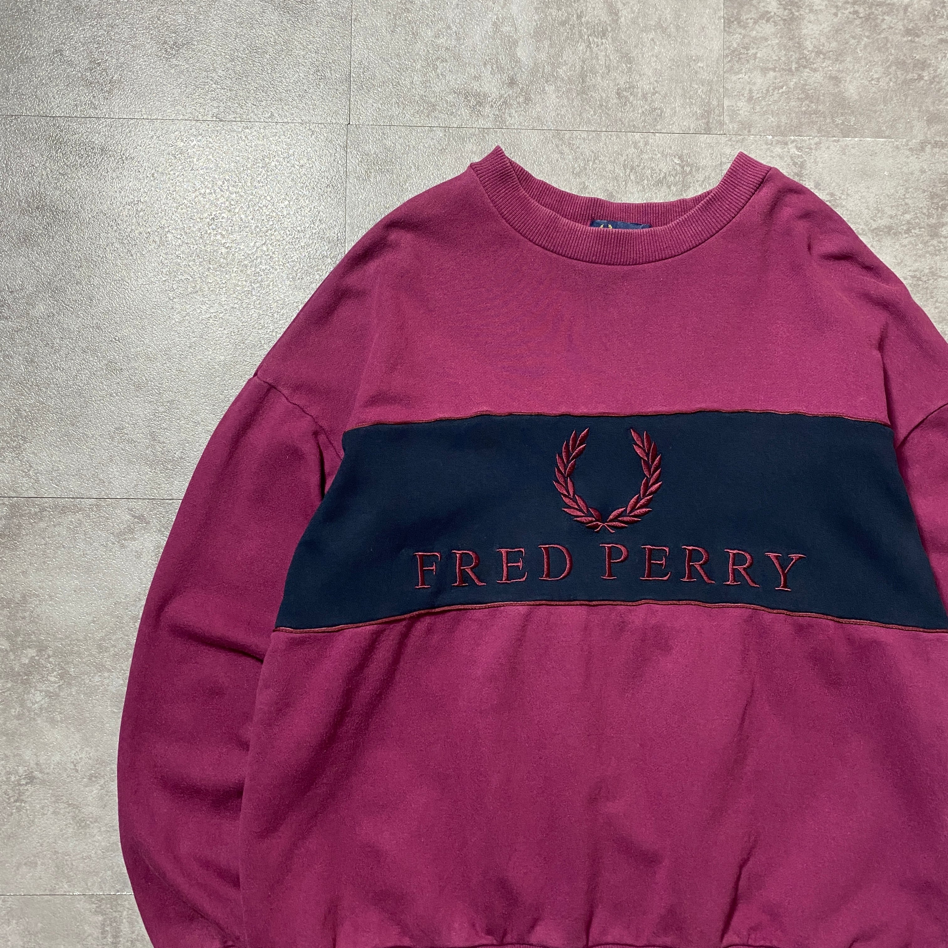 Fred Perry | used_clothing_katharsis