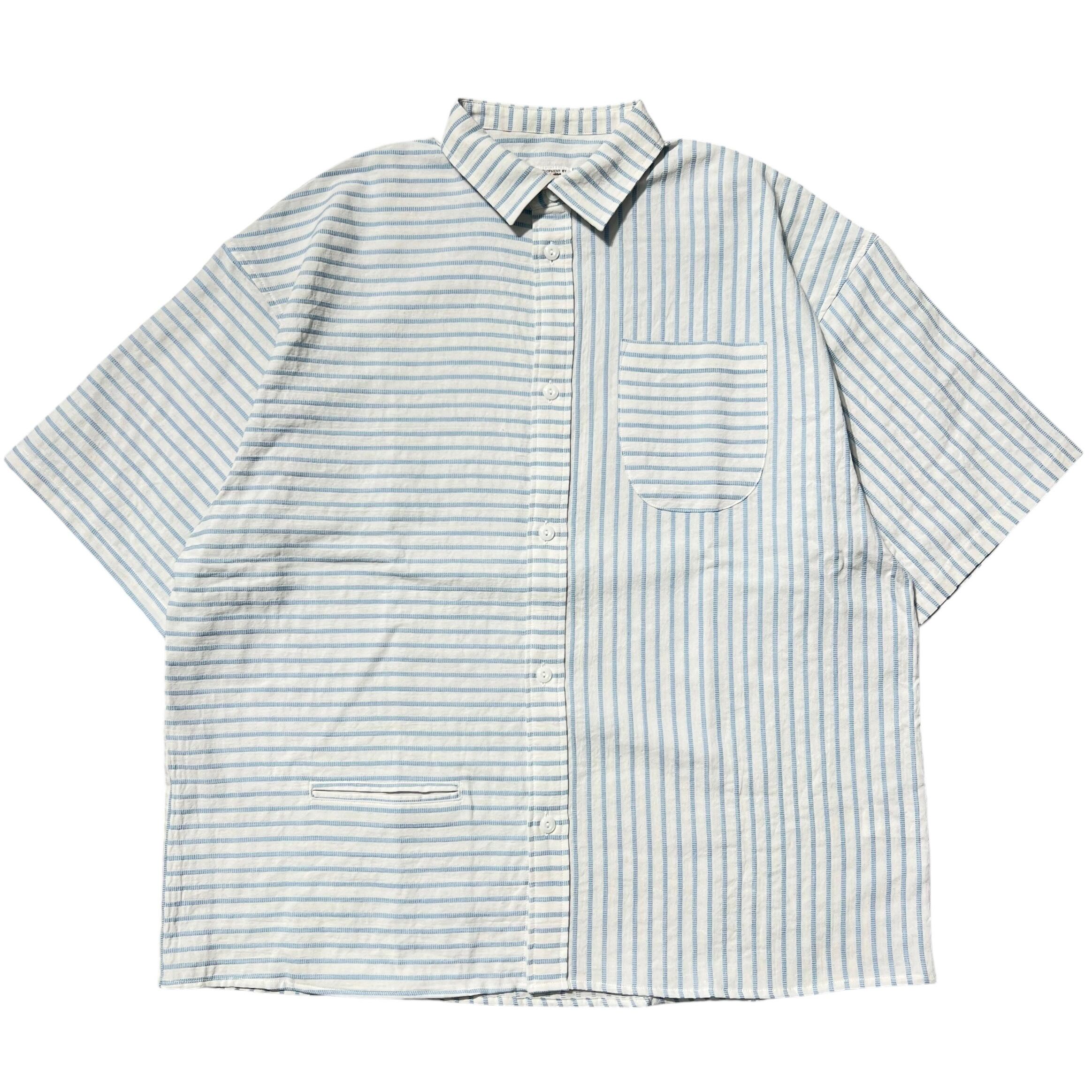 NOROLL NORMAL SHIRT シャツ　no roll チェック　hat NOROLL [ノーロール]