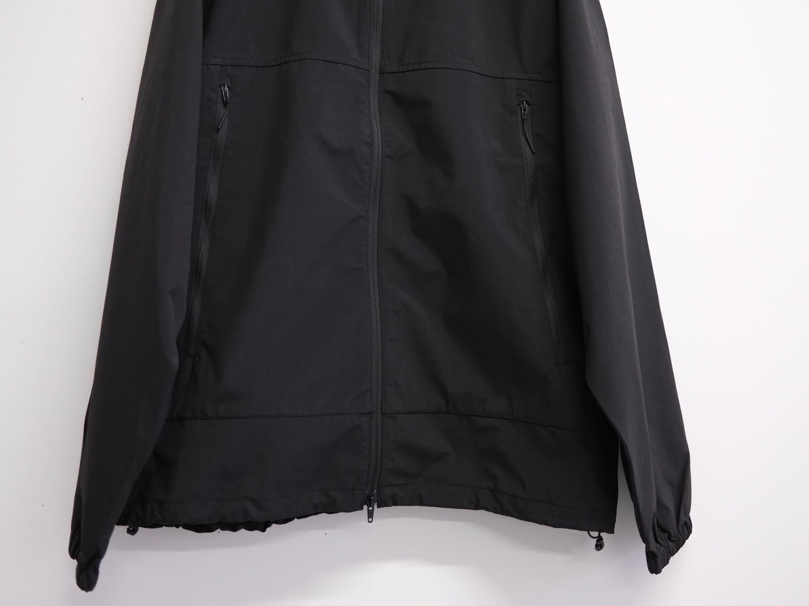 ES.1”F001 Nylon Jacket” | Lapel online store