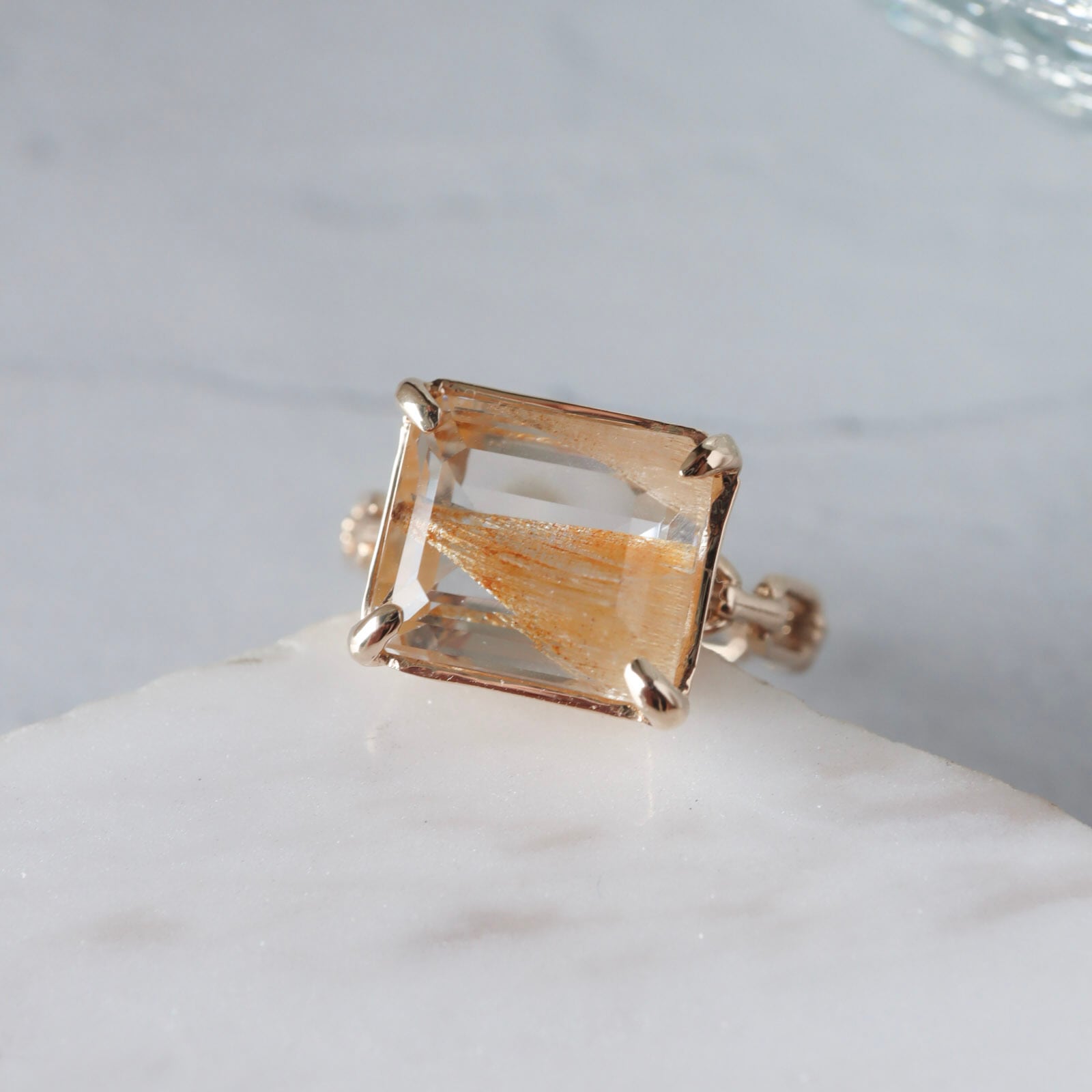 K10 / K18 | DoubleMoon jewelry