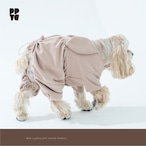【puppygallery公式】 Cozy bunny all-in-one M-XL