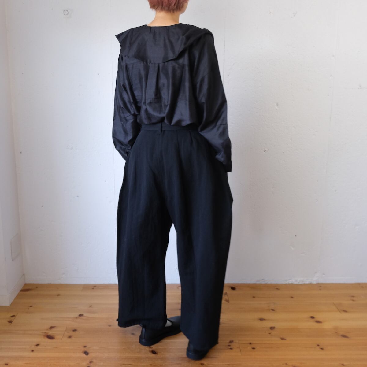 Native Village (ネイティブヴィレッジ) No.06/ serenity : 静謐