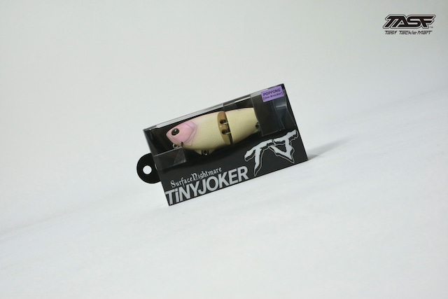 DRT (ディーアールティー)  / TiNY JORKER (タイニージョーカー) POPPING