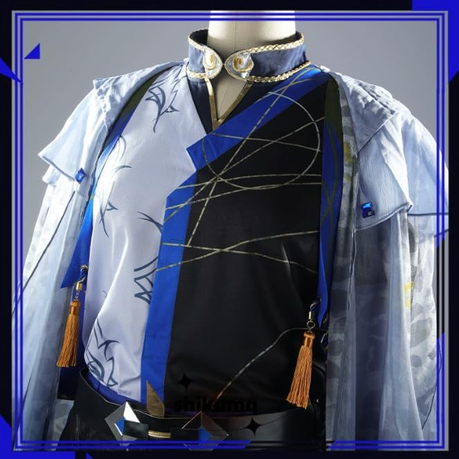 ZQDM] shikumq 小柳ロウ 新衣装コスプレ衣装 コスプレ衣装,サイズ指定