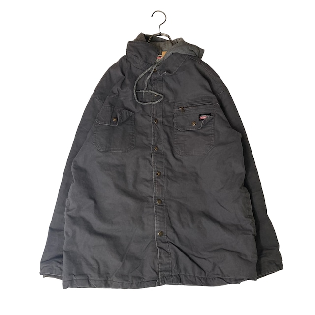 Dickies   ジャケット　XL   コットン100%   ブランドタグ