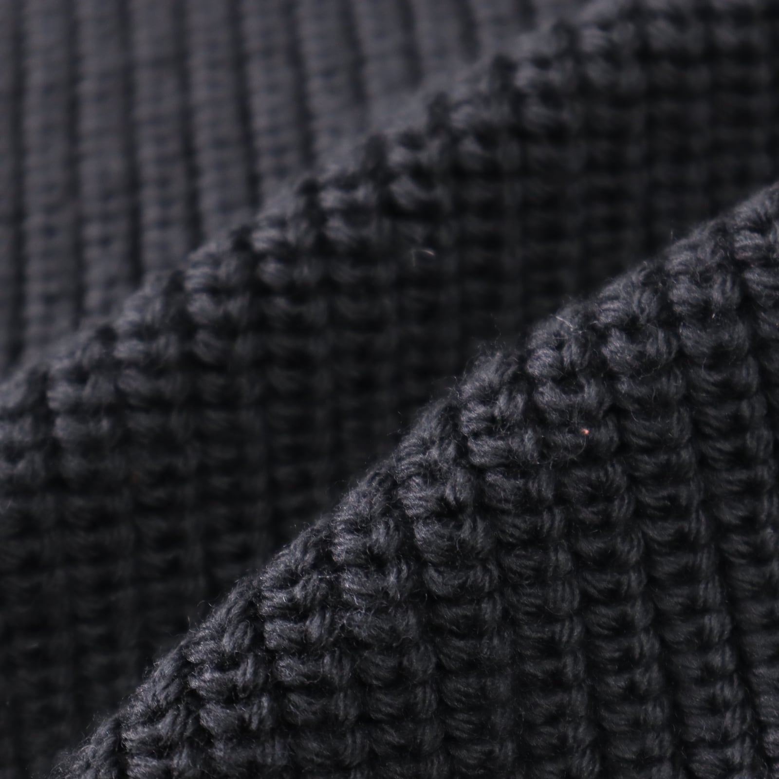 ルイヴィトン Louis Vuitton グラフィティ 半袖 ニットワンピース レディース ブラック XS 【中古】【3-ED046】