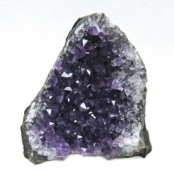 アメジスト クラスター ウルグアイ産 アメジスト 原石 一点物 182-8157