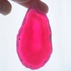 Vivid Rainbow 13 - アゲートヒーリングチャイム / Agate Sun Catcher Wind Chime 514