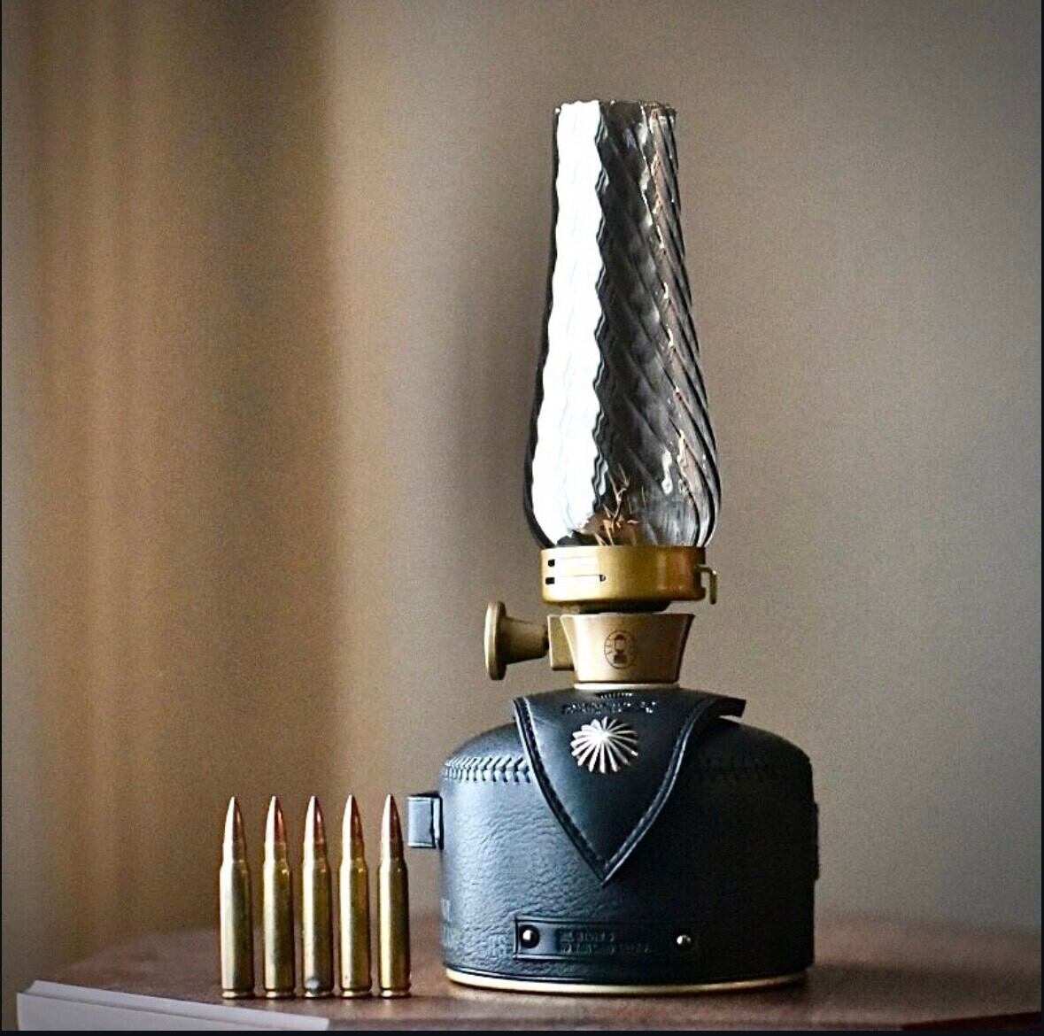 ガス缶カバー | CAMP GEEKS