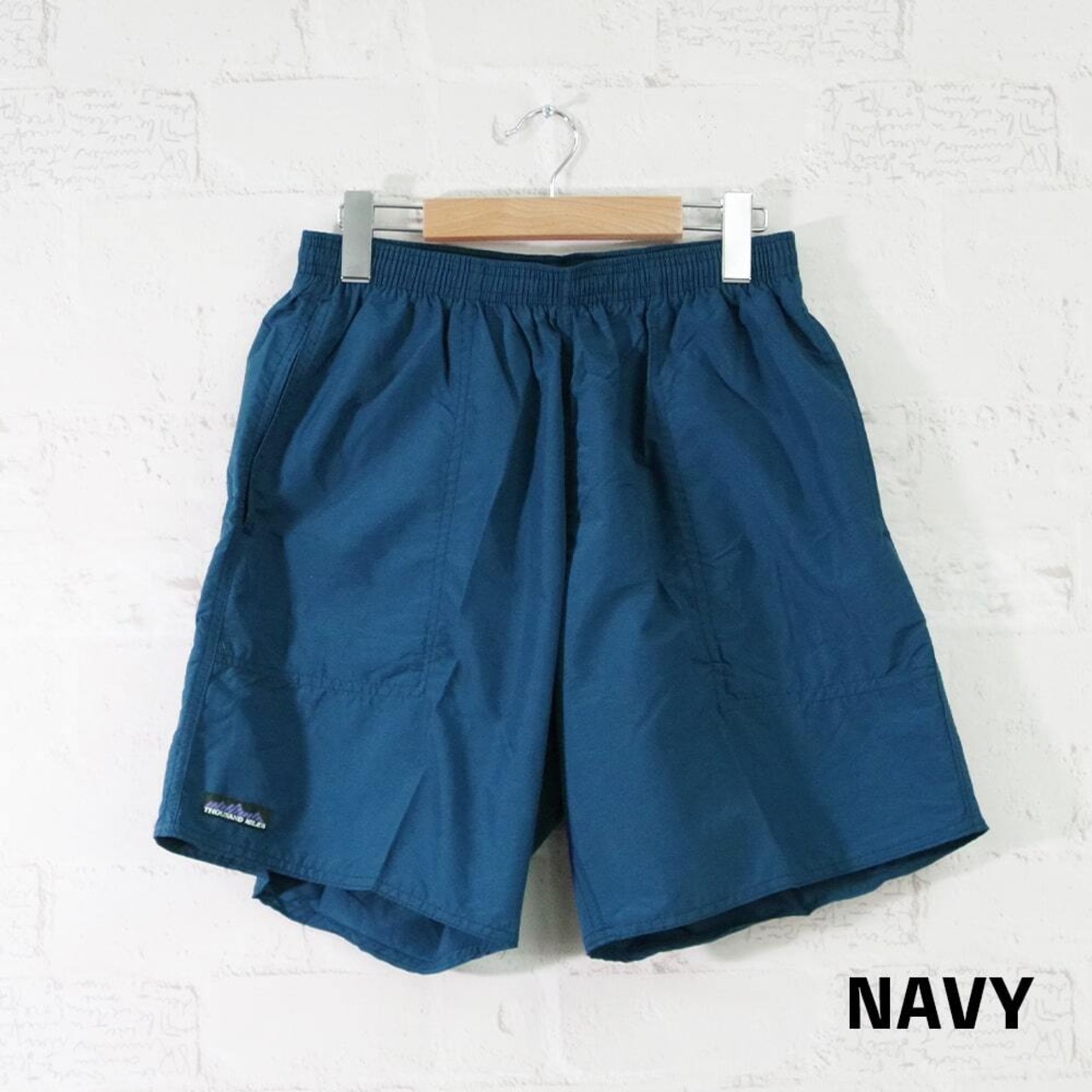 【THOUSAND MILE(サウザンドマイル)】Made In USA IMPERIAL TRUNK インペリアル トランク