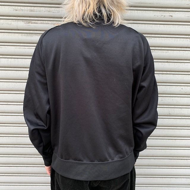 NIKE ナイキ トラックジャケット ジャージ スウォッシュ ブラック M