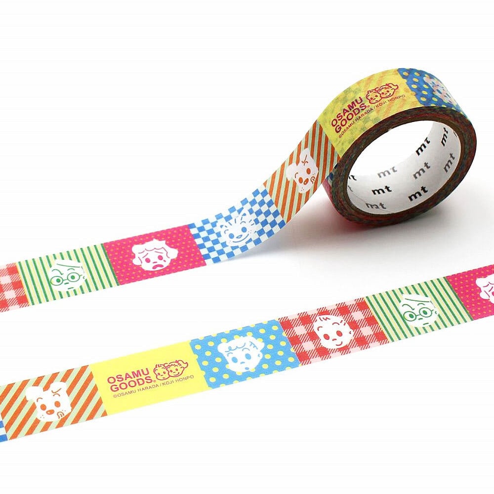 ヨハク マスキングテープ ホシヅキヨ Y-157 | hacohalu 紙雑貨・文具専門店
