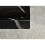 MARBLE TRAY - Nero marquina × Medium