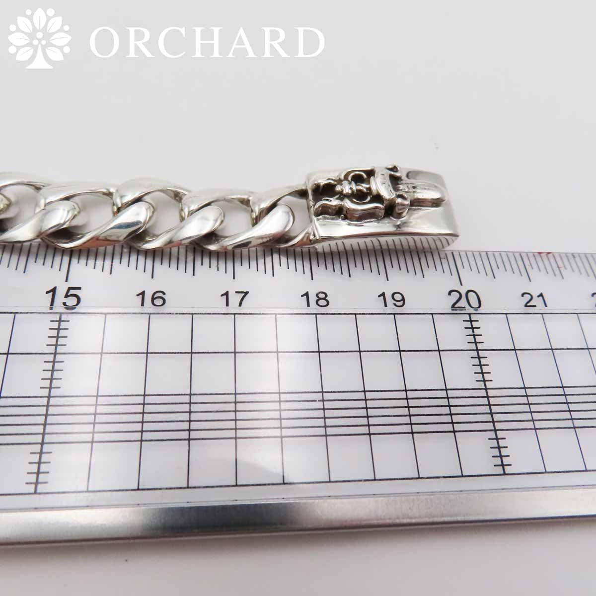 シルバー925 ブレスレット Silver 925 メンズ レディース 喜平 短剣