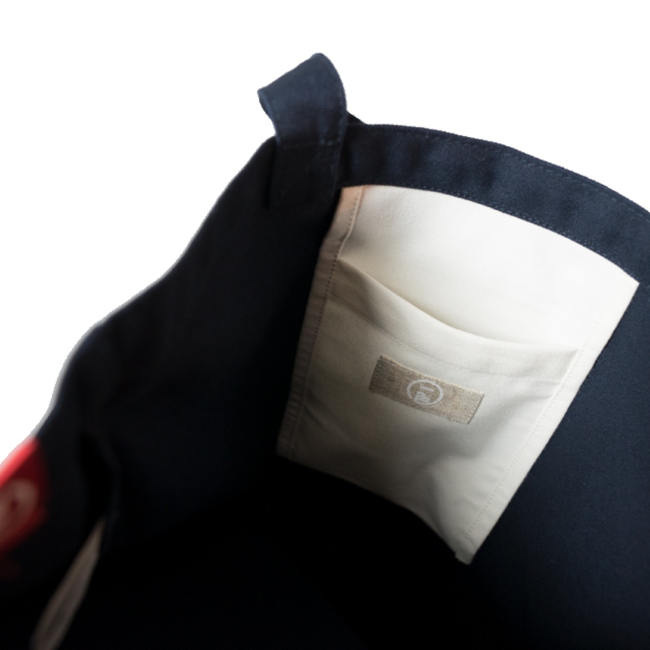 キャンバスベーシックトートバッグ - M