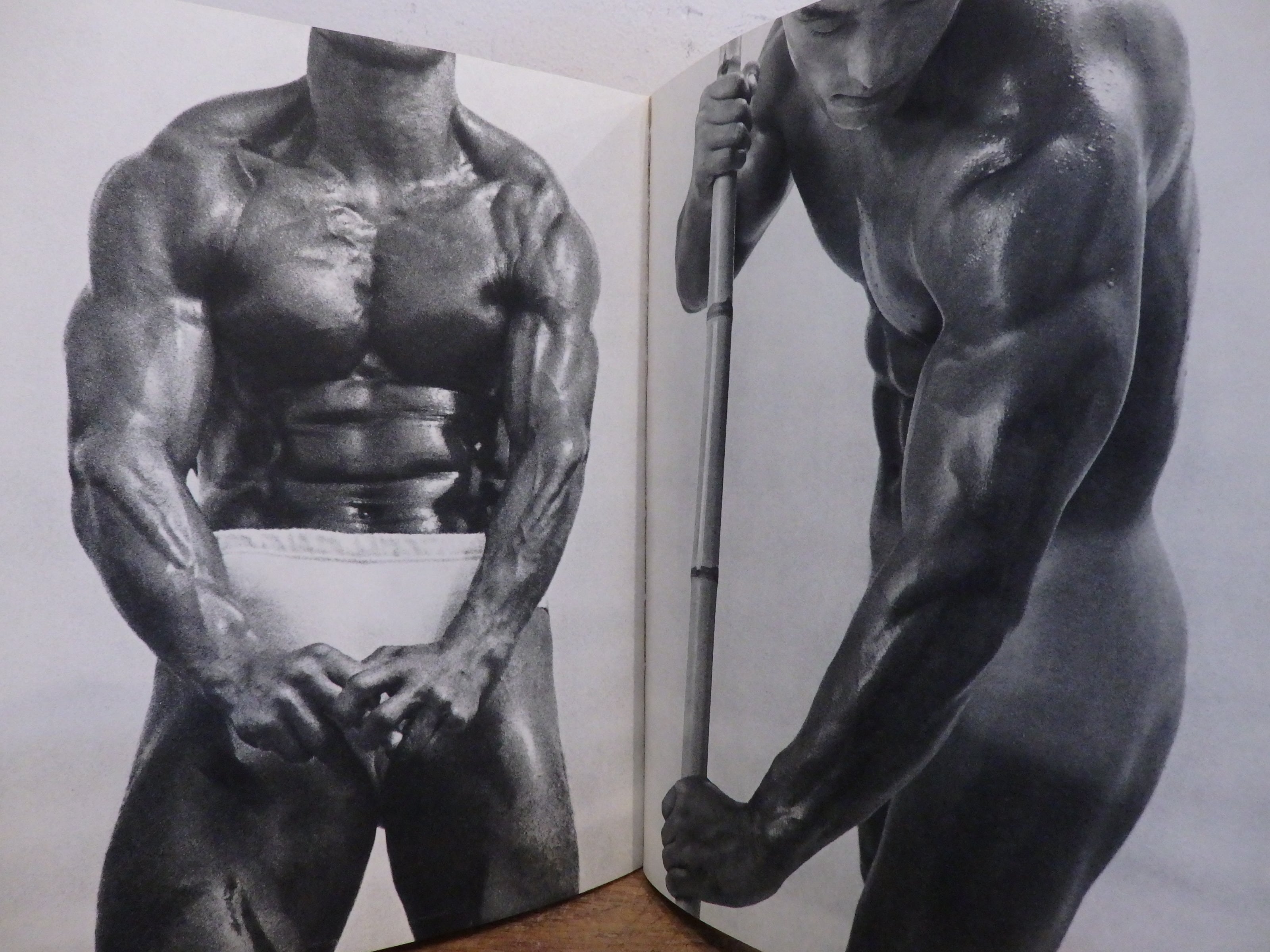 体道 Young Samurai Bodybuilders of Japan | Pay ID