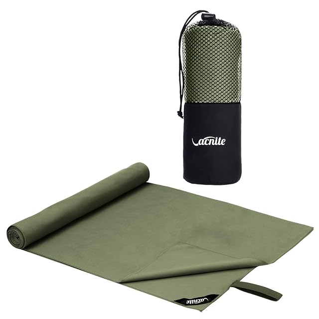 Patagonia パタゴニア Lightweight Towel Surf Wash: Tidal Teal