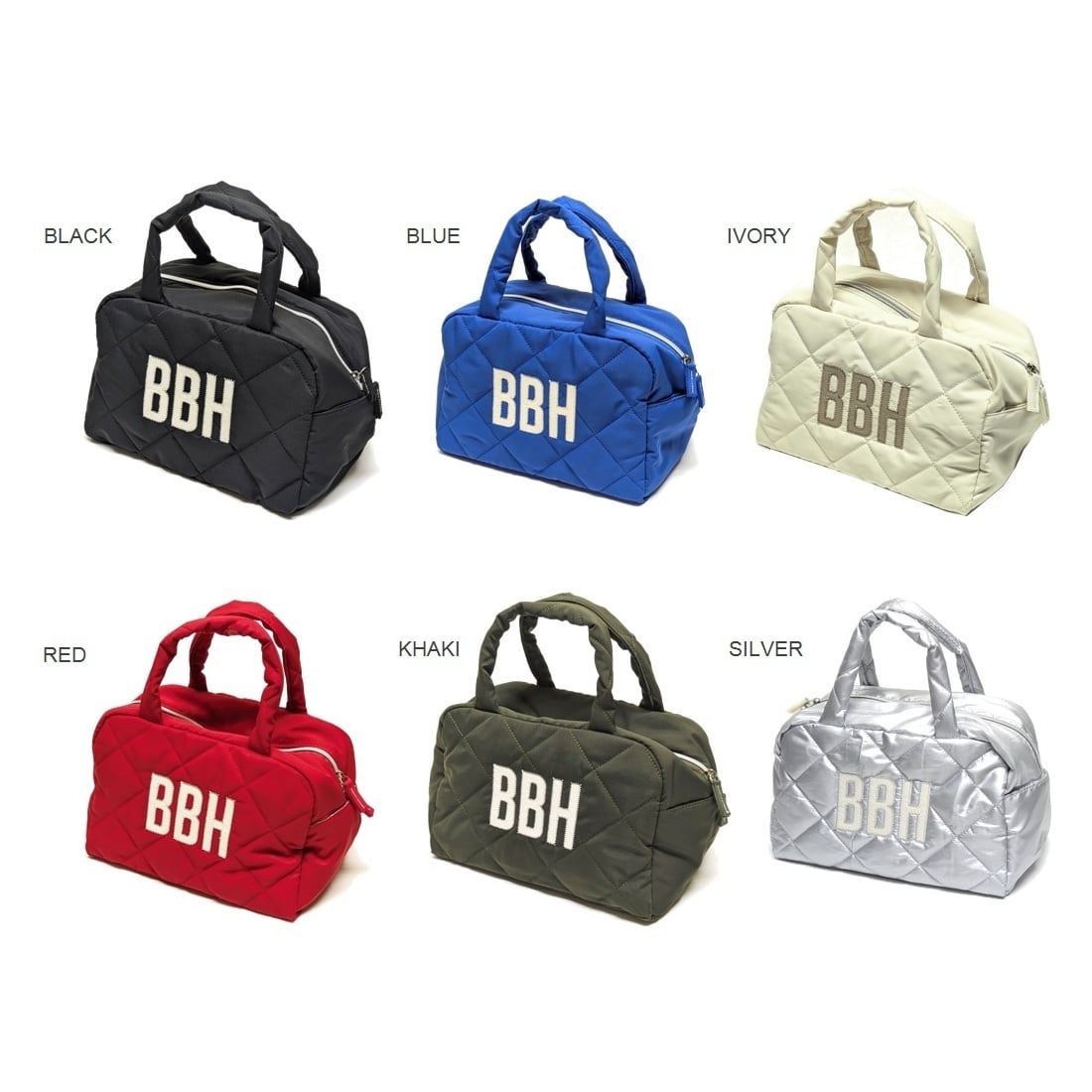 Treat Urself♡quilting boston mini bag treat ürself quilting boston mini bag