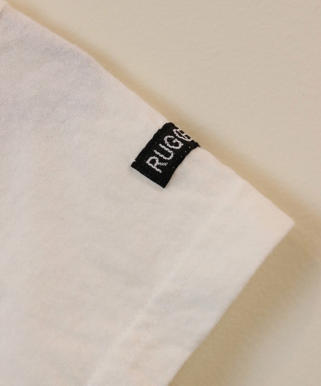WEB先行販売 ヨットプリント半袖TEE（日本製）