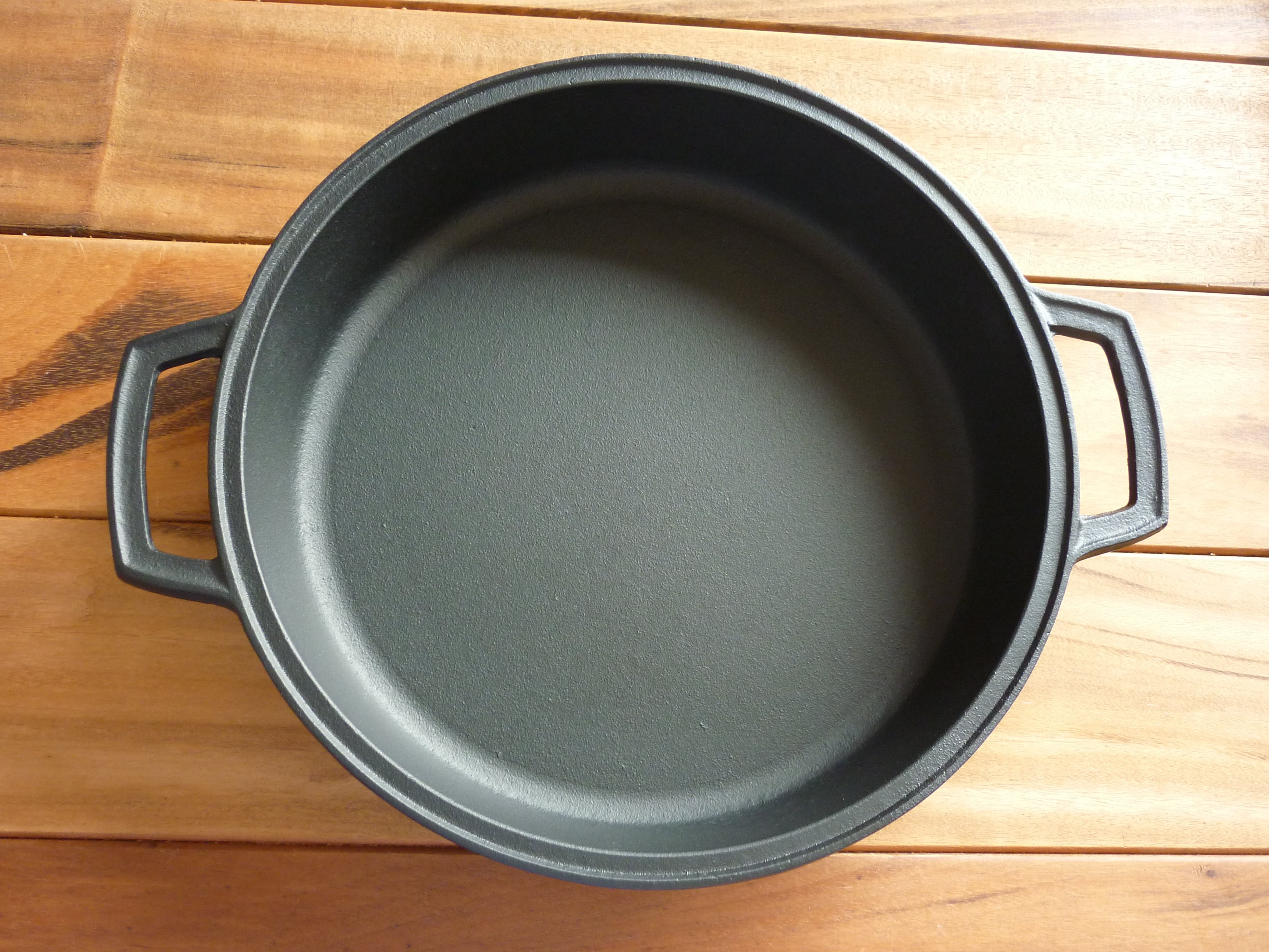 すきやき餃子兼用鍋26cm 【IH対応】 | 田舎暮らし屋｜南部鉄器通販.com