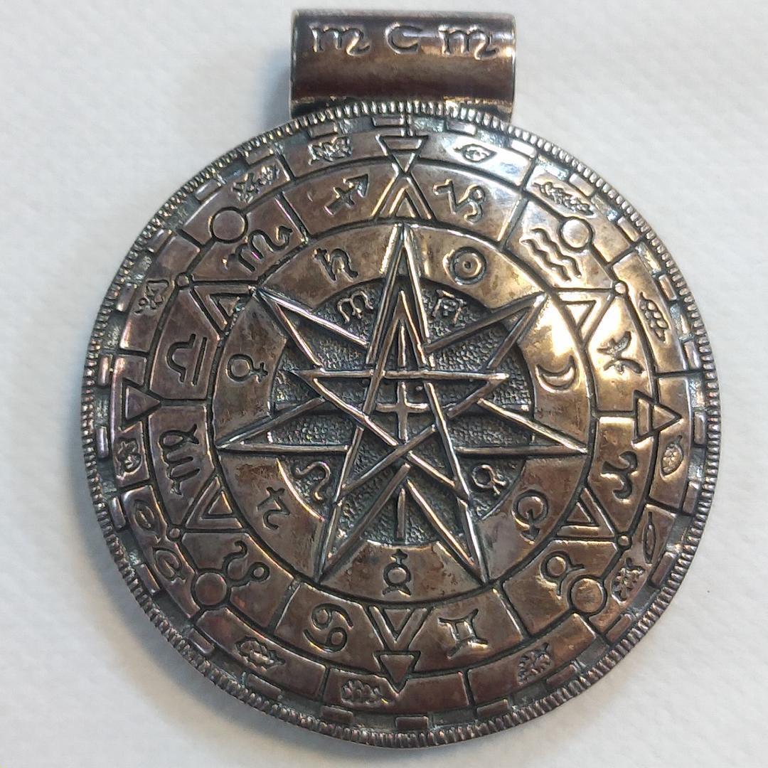 MM Magic Circle 魔法陣 マジック サークル 曼荼羅 マンダラ