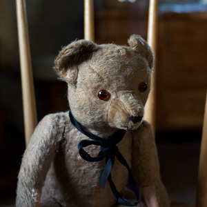 Teddy Bear / テディベア〈 ぬいぐるみ・くま・オブジェ・ディスプレイ・アンティーク・ヴィンテージ 〉