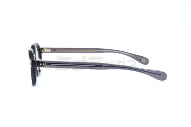 Filton メガネ KOP-F01 col01 クラウンパント kikiki optique コラボモデル 個性的 フィルトン 鯖江 日本製 正規品-3枚目