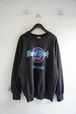 B  80-90s Vintage "Hard Rock CAFE" Sweat Shirt