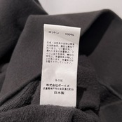 ORCIVAL オーシバル スウェット トレーナー サイズ 4 /グレー系/日本製/オーチバル